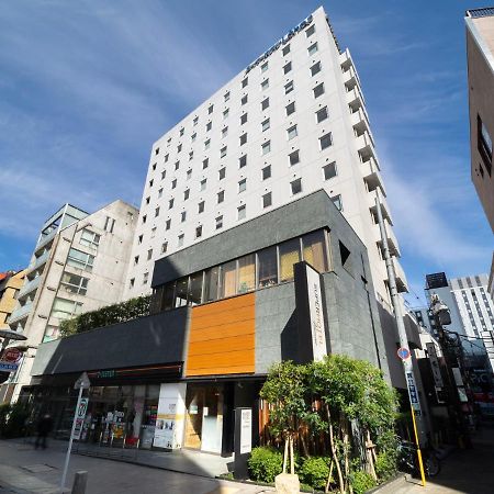 Super Hotel Premier Akasaka Tokyo prefektur Exteriör bild